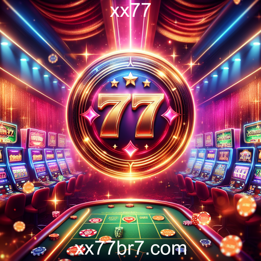 Explorando a Categoria Cassino no xx77: Diversão e Emoção ao Seu Alcance
